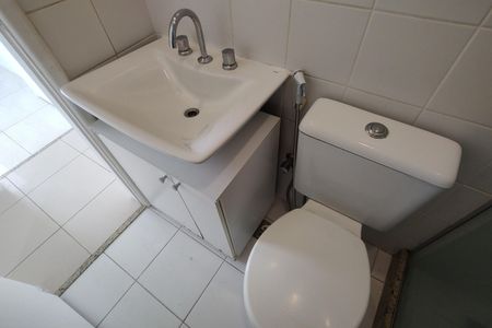 Apartamento para alugar com 78m², 3 quartos e 1 vagaBanheiro Social