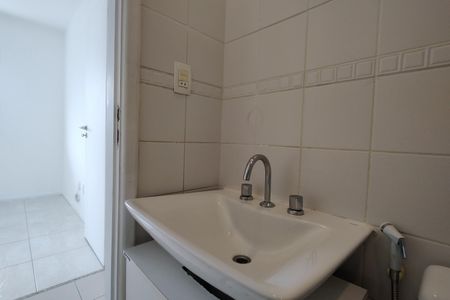 Apartamento para alugar com 78m², 3 quartos e 1 vagaBanheiro Social