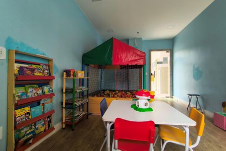 Apartamento para alugar com 78m², 3 quartos e 1 vagaBrinquedoteca