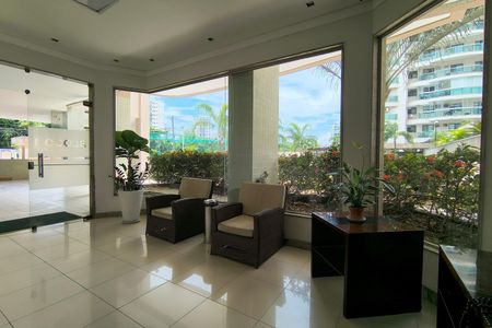 Apartamento para alugar com 78m², 3 quartos e 1 vagaHall de entrada