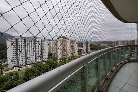 Apartamento para alugar com 78m², 3 quartos e 1 vagaVaranda 