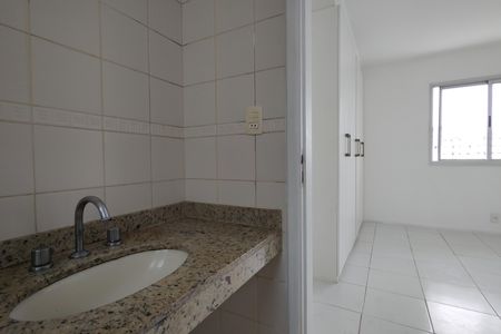 Apartamento para alugar com 78m², 3 quartos e 1 vagaBanheiro da Suíte