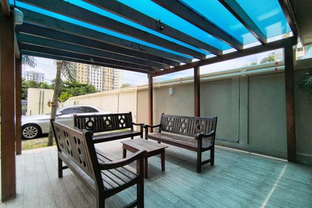 Apartamento para alugar com 78m², 3 quartos e 1 vagaÁrea comum - Churrasqueira