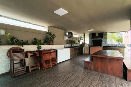 Apartamento para alugar com 78m², 3 quartos e 1 vagaÁrea comum - Churrasqueira