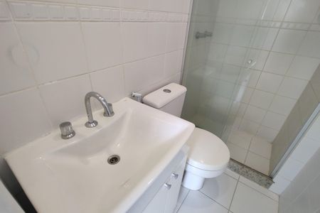 Apartamento para alugar com 78m², 3 quartos e 1 vagaBanheiro Social