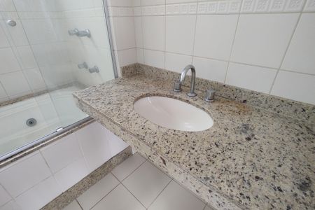 Apartamento para alugar com 78m², 3 quartos e 1 vagaBanheiro da Suíte