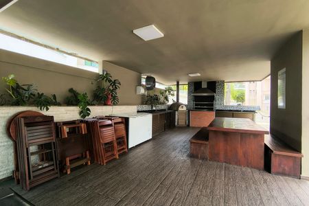 Apartamento para alugar com 78m², 3 quartos e 1 vagaÁrea comum - Churrasqueira