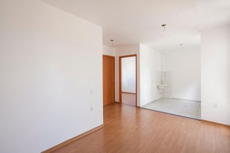 Apartamento para alugar com 2 quartos, 45m² em Jardim Patricia, Uberlândia