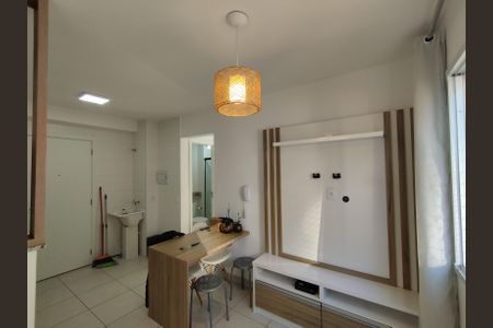 Apartamento à venda com 34m², 2 quartos e sem vagaSala 