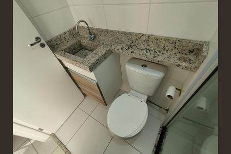 Apartamento à venda com 34m², 2 quartos e sem vagaBanheiro - torneira