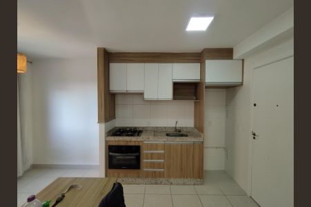 Apartamento à venda com 34m², 2 quartos e sem vagaCozinha - Armários