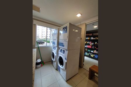 Apartamento à venda com 34m², 2 quartos e sem vagaLavanderia