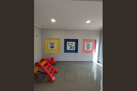 Apartamento à venda com 34m², 2 quartos e sem vagaBrinquedoteca