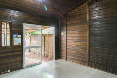 Sala/CozinhaSala/Cozinha de casa para alugar com 1 quarto, 39m² em Rio Branco, Canoas