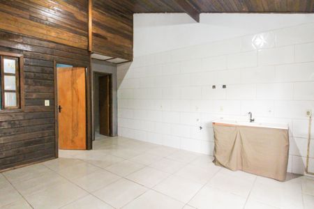 Sala/Cozinha de casa para alugar com 1 quarto, 39m² em Rio Branco, Canoas