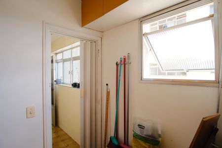 Apartamento à venda com 80m², 4 quartos e 1 vagaQuarto de Serviço