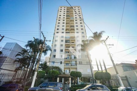 Apartamento à venda com 80m², 4 quartos e 1 vaga Apartamento à venda com 80m², 4 quartos e 1 vagaFachada