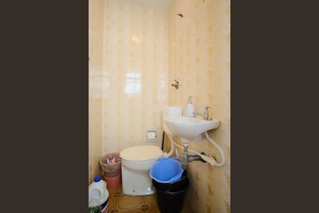 Apartamento à venda com 80m², 4 quartos e 1 vagaBanheiro de serviço