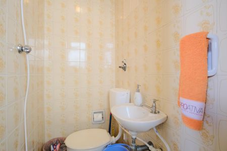 Apartamento à venda com 80m², 4 quartos e 1 vagaBanheiro de serviço