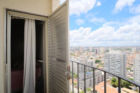 Apartamento à venda com 80m², 4 quartos e 1 vagaVaranda da Suíte