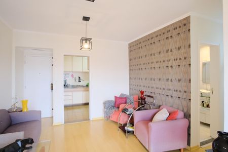 Apartamento à venda com 80m², 4 quartos e 1 vagaSala