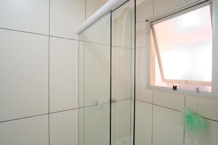 Apartamento à venda com 80m², 4 quartos e 1 vagaBanheiro da Suíte