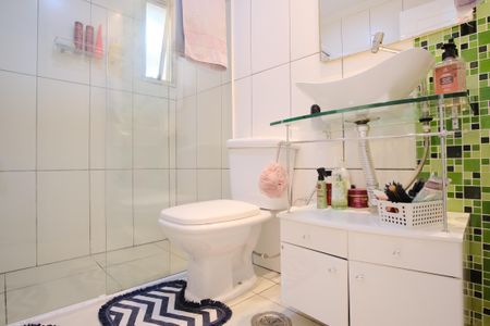 Apartamento à venda com 80m², 4 quartos e 1 vagaBanheiro Social