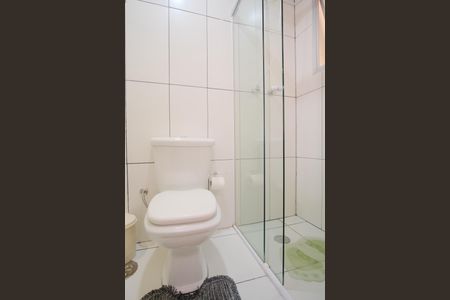 Apartamento à venda com 80m², 4 quartos e 1 vagaBanheiro da Suíte