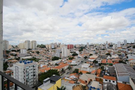 Apartamento à venda com 80m², 4 quartos e 1 vagaVaranda da sala
