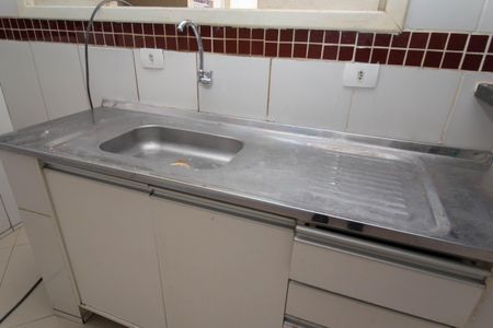 Apartamento para alugar com 65m², 1 quarto e sem vagaCozinha