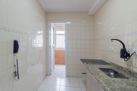 Apartamento para alugar com 68m², 3 quartos e 1 vagaCozinha