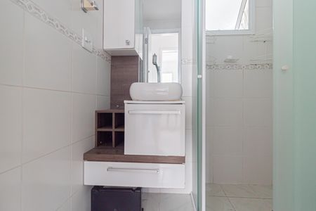 Apartamento para alugar com 68m², 3 quartos e 1 vagaBanheiro