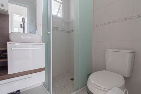 Apartamento para alugar com 68m², 3 quartos e 1 vagaBanheiro