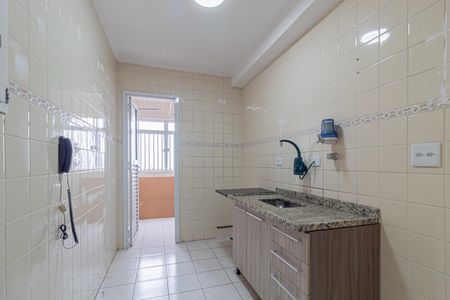 Apartamento para alugar com 68m², 3 quartos e 1 vagaCozinha