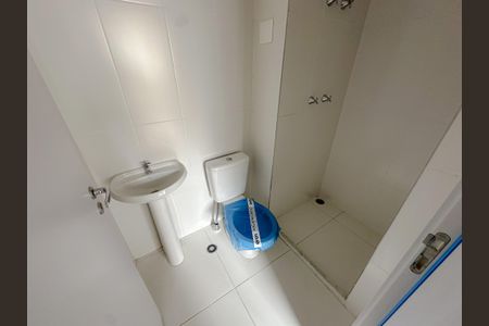 Apartamento à venda com 181m², 3 quartos e 2 vagasBanheiro de Serviço