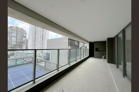 Apartamento à venda com 181m², 3 quartos e 2 vagasVaranda Gourmet