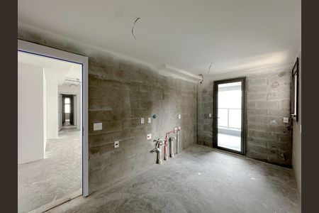 Apartamento à venda com 181m², 3 quartos e 2 vagasCozinha