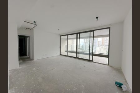 Sala de apartamento à venda com 3 quartos, 181m² em Alto da Lapa, São Paulo