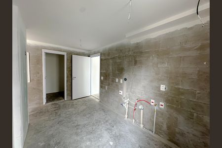 Apartamento à venda com 181m², 3 quartos e 2 vagasCozinha