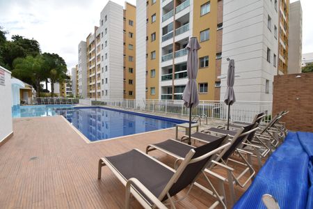 Apartamento para alugar com 54m², 2 quartos e 1 vagaÁrea comum - Piscina