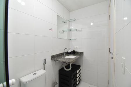 Apartamento para alugar com 54m², 2 quartos e 1 vagaBanheiro 