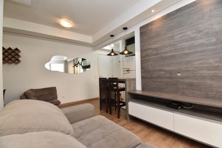 Apartamento para alugar com 54m², 2 quartos e 1 vagaSala