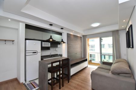 Apartamento para alugar com 54m², 2 quartos e 1 vagaSala