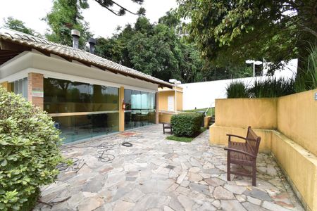 Apartamento para alugar com 54m², 2 quartos e 1 vagaÁrea comum - Churrasqueira