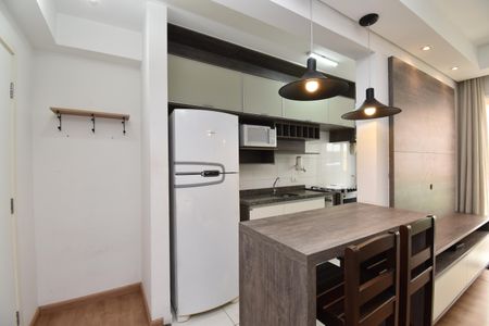 Apartamento para alugar com 54m², 2 quartos e 1 vagaCozinha