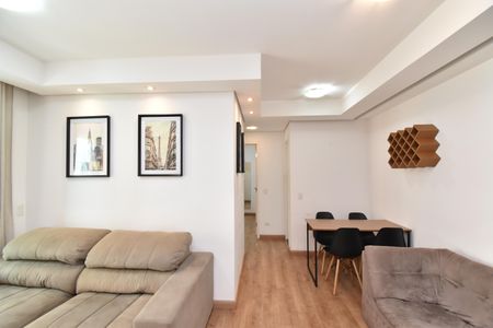 Apartamento para alugar com 54m², 2 quartos e 1 vagaSala