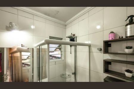 Casa de condomínio para alugar com 133m², 3 quartos e 2 vagasBanheiro