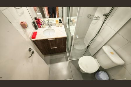 Casa de condomínio para alugar com 133m², 3 quartos e 2 vagasBanheiro