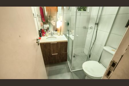 Casa de condomínio para alugar com 133m², 3 quartos e 2 vagasBanheiro