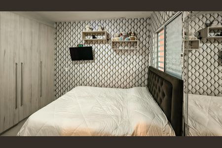 Casa de condomínio para alugar com 133m², 3 quartos e 2 vagasSuíte 1